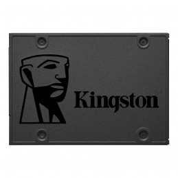 Kingston | SSD | A400 | 960 GB | SSD form factor 2.5" | Solid-state drive interface SATA Rev 3.0 | Read speed 500 MB/s | Write s