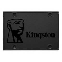 Kingston | SSD | A400 | 960 GB | SSD form factor 2.5" | Solid-state drive interface SATA Rev 3.0 | Read speed 500 MB/s | Write s