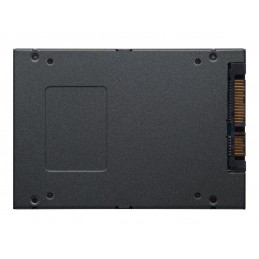 Kingston | SSD | A400 | 960 GB | SSD form factor 2.5" | Solid-state drive interface SATA Rev 3.0 | Read speed 500 MB/s | Write s