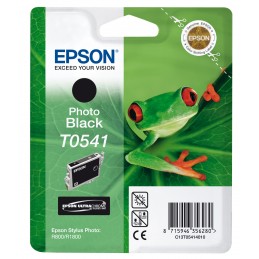 Epson Ultra Chrome Hi-Gloss | T0541 | Ink | Black