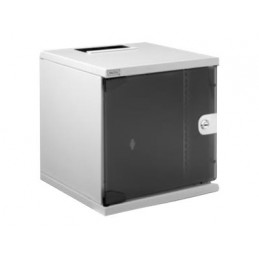 Digitus | 6U Wall Mounting Cabinet | DN-10-05U-1 | Grey | Safety class rating IP20 200 door opening angle Lockable safety-glass 