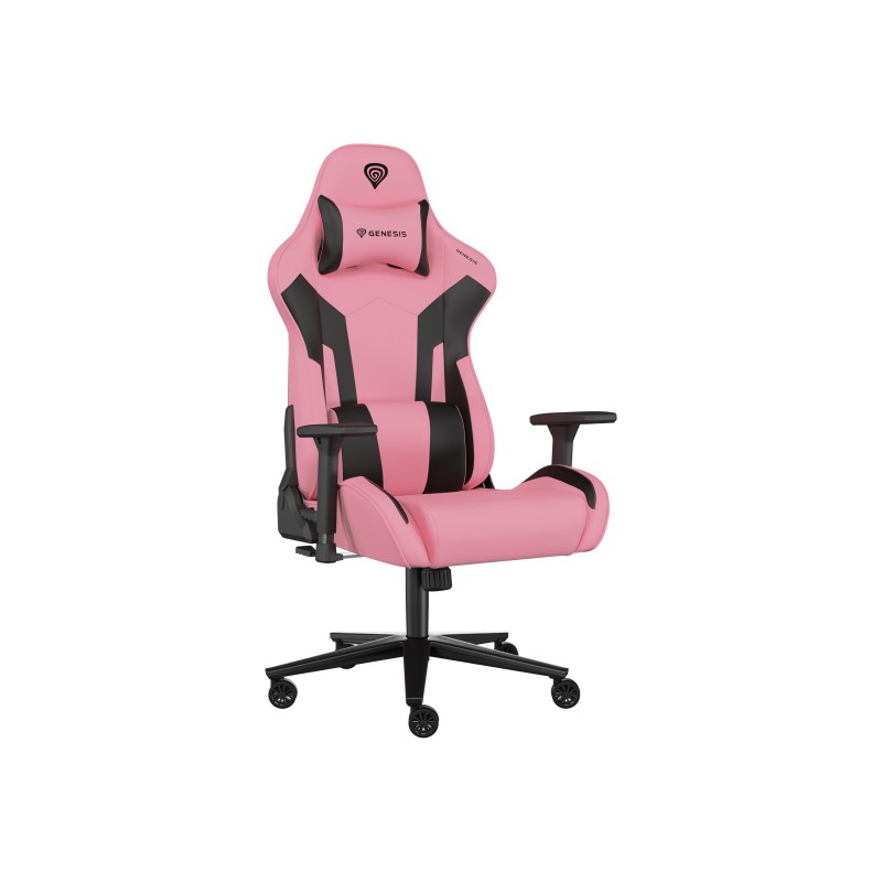 Genesis Gaming Chair Nitro 720 Backrest upholstery material: Eco leather, Seat upholstery material: Eco leather, Base material: 