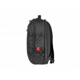 Genesis | Pallad 410 | Laptop Backpack | Backpack | Black | Shoulder strap