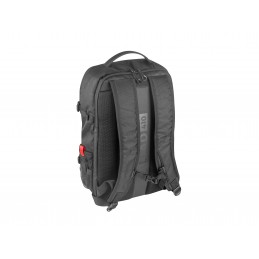 Genesis | Pallad 410 | Laptop Backpack | Backpack | Black | Shoulder strap