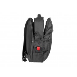 Genesis | Pallad 410 | Laptop Backpack | Backpack | Black | Shoulder strap