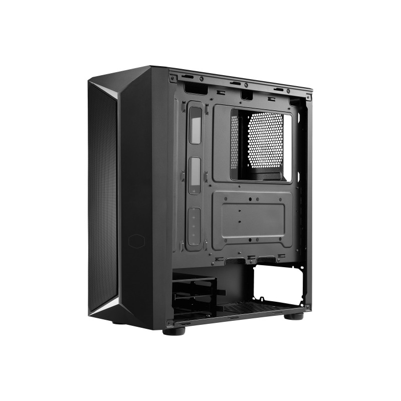 Cooler Master | CMP 510 ARGB | Side window | Black | Mid-Tower | Power supply included No | ATX