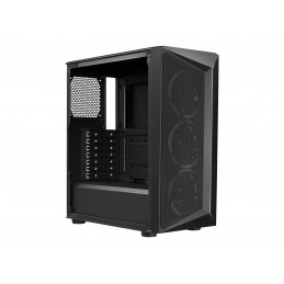 Cooler Master | CMP 510 ARGB | Side window | Black | Mid-Tower | Power supply included No | ATX