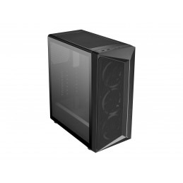 Cooler Master | CMP 510 ARGB | Side window | Black | Mid-Tower | Power supply included No | ATX