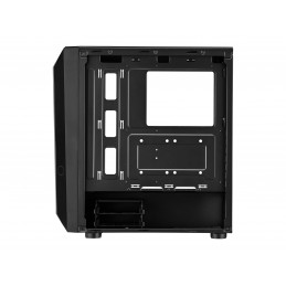 Cooler Master | CMP 510 ARGB | Side window | Black | Mid-Tower | Power supply included No | ATX