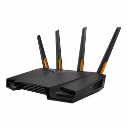 Wireless Wifi 6 AX4200 Dual Band Gigabit Router | TUF-AX4200 | 802.11ax | 3603+574 Mbit/s | 10/100/1000 Mbit/s | Ethernet LAN (R