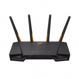 Wireless Wifi 6 AX4200 Dual Band Gigabit Router | TUF-AX4200 | 802.11ax | 3603+574 Mbit/s | 10/100/1000 Mbit/s | Ethernet LAN (R