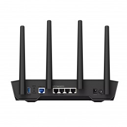 Wireless Wifi 6 AX4200 Dual Band Gigabit Router | TUF-AX4200 | 802.11ax | 3603+574 Mbit/s | 10/100/1000 Mbit/s | Ethernet LAN (R