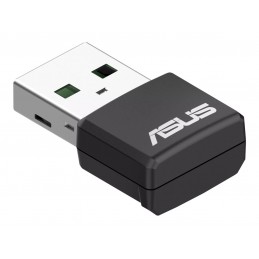 Asus | USB-AX55 Nano | Dual Band Wireless AX1800 USB Adapter | Wireless