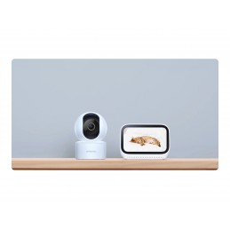 Xiaomi | Smart Camera | C200 | Dome | 2 MP | H.265 | MicroSD, max. 256 GB | White