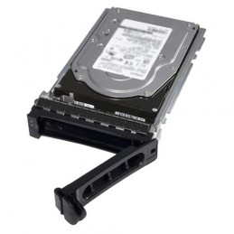 Dell HDD 2.5" / 600GB / 10k / SAS / 12Gb / 512n / Hot-plug / in 3.5" Hybrid Carrier / 15G Rx50 Tx50 | Dell | HDD 2.5" / 600GB / 