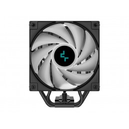 Deepcool | CPU Cooler | AG500 BK ARGB | Black | Intel, AMD