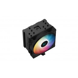 Deepcool | CPU Cooler | AG500 BK ARGB | Black | Intel, AMD