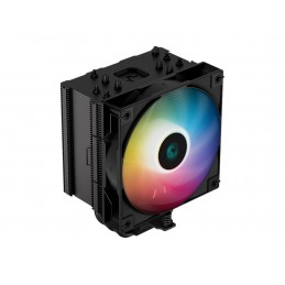 Deepcool | CPU Cooler | AG500 BK ARGB | Black | Intel, AMD