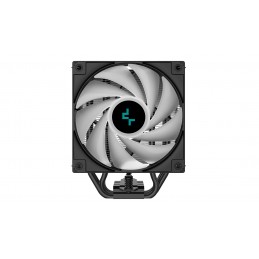 Deepcool | CPU Cooler | AG500 BK ARGB | Black | Intel, AMD