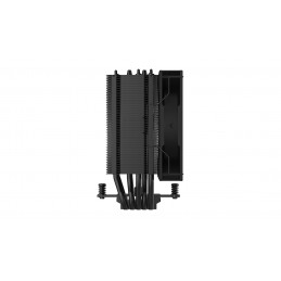 Deepcool | CPU Cooler | AG500 BK ARGB | Black | Intel, AMD