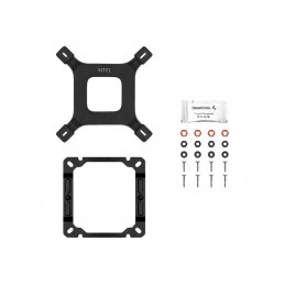 Deepcool | CPU Cooler | AG500 BK ARGB | Black | Intel, AMD