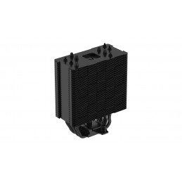 Deepcool | CPU Cooler | AG500 BK ARGB | Black | Intel, AMD