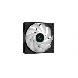 Deepcool | CPU Cooler | AG500 BK ARGB | Black | Intel, AMD