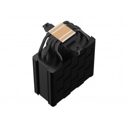 Deepcool | CPU Cooler | AG500 BK ARGB | Black | Intel, AMD