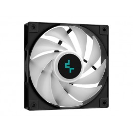 Deepcool | CPU Cooler | AG500 BK ARGB | Black | Intel, AMD