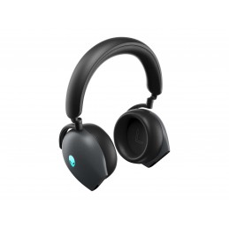 Dell | Headset | Alienware Tri-Mode AW920H | Wireless/Wired | Over-Ear | Microphone | Noise canceling | Wireless | Dark Side of 