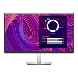 Dell | USB-C Hub Monitor | P2723QE | 27 " | IPS | UHD | 16:9 | 60 Hz | 5 ms | 3840 x 2160 | 350 cd/m | HDMI ports quantity 1 | B