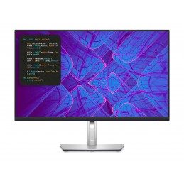 Dell | USB-C Hub Monitor | P2723QE | 27 " | IPS | UHD | 16:9 | 60 Hz | 5 ms | 3840 x 2160 | 350 cd/m | HDMI ports quantity 1 | B