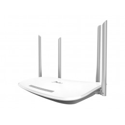 AC1200 Wireless Dual Band Gigabit Router | EC220-G5 | 802.11ac | 300+867 Mbit/s | 10/100/1000 Mbit/s | Ethernet LAN (RJ-45) port