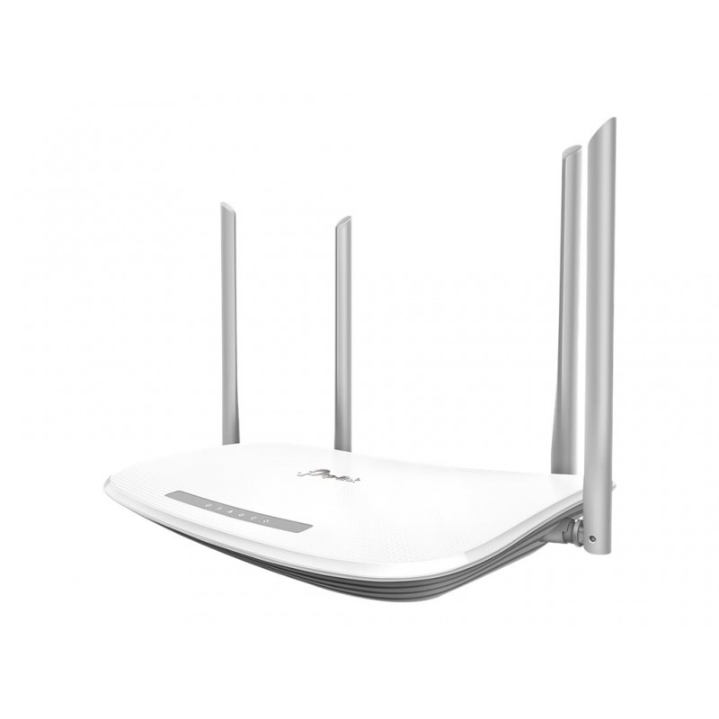 AC1200 Wireless Dual Band Gigabit Router | EC220-G5 | 802.11ac | 300+867 Mbit/s | 10/100/1000 Mbit/s | Ethernet LAN (RJ-45) port