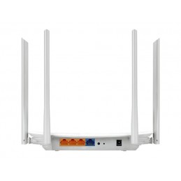 AC1200 Wireless Dual Band Gigabit Router | EC220-G5 | 802.11ac | 300+867 Mbit/s | 10/100/1000 Mbit/s | Ethernet LAN (RJ-45) port