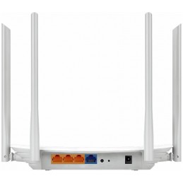 AC1200 Wireless Dual Band Gigabit Router | EC220-G5 | 802.11ac | 300+867 Mbit/s | 10/100/1000 Mbit/s | Ethernet LAN (RJ-45) port