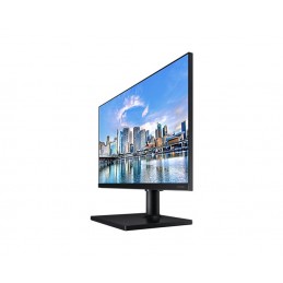 Samsung | Flat Monitor | LF24T450FQRXEN | 24 " | IPS | FHD | 16:9 | 75 Hz | 5 ms | 1920 x 1080 | 250 cd/m | HDMI ports quantity 