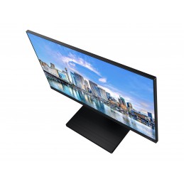 Samsung | Flat Monitor | LF24T450FQRXEN | 24 " | IPS | FHD | 16:9 | 75 Hz | 5 ms | 1920 x 1080 | 250 cd/m | HDMI ports quantity 