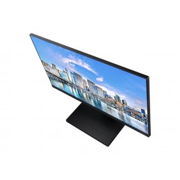 Samsung | Flat Monitor | LF24T450FQRXEN | 24 " | IPS | FHD | 16:9 | 75 Hz | 5 ms | 1920 x 1080 | 250 cd/m | HDMI ports quantity 