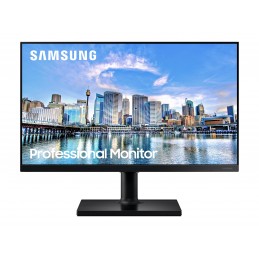 Samsung | Flat Monitor | LF27T450FZUXEN | 27 " | IPS | FHD | 16:9 | 75 Hz | 5 ms | 1920 x 1080 | 250 cd/m | HDMI ports quantity 