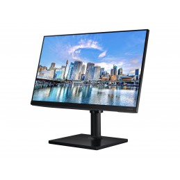 Samsung | Flat Monitor | LF27T450FZUXEN | 27 " | IPS | FHD | 16:9 | 75 Hz | 5 ms | 1920 x 1080 | 250 cd/m | HDMI ports quantity 