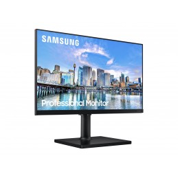 Samsung | Flat Monitor | LF27T450FZUXEN | 27 " | IPS | FHD | 16:9 | 75 Hz | 5 ms | 1920 x 1080 | 250 cd/m | HDMI ports quantity 