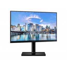 Samsung | Flat Monitor | LF27T450FZUXEN | 27 " | IPS | FHD | 16:9 | 75 Hz | 5 ms | 1920 x 1080 | 250 cd/m | HDMI ports quantity 