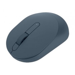 Dell | MS3320W | 2.4GHz Wireless Optical Mouse | Wireless optical | Wireless - 2.4 GHz, Bluetooth 5.0 | Midnight Green