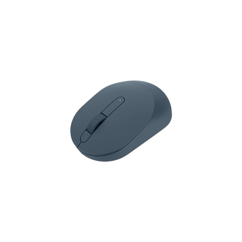 Dell | MS3320W | 2.4GHz Wireless Optical Mouse | Wireless optical | Wireless - 2.4 GHz, Bluetooth 5.0 | Midnight Green