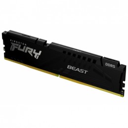 Kingston | 16 GB | DDR5 | 5200 MHz | PC/server | Registered No | ECC No