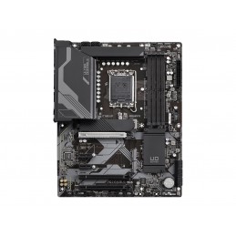 Gigabyte | Z790 UD 1.0 M/B | Processor family Intel | Processor socket LGA1700 | DDR5 DIMM | Memory slots 4 | Supported hard dis