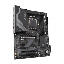 Gigabyte | Z790 UD 1.0 M/B | Processor family Intel | Processor socket LGA1700 | DDR5 DIMM | Memory slots 4 | Supported hard dis