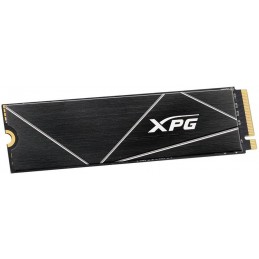 ADATA | XPG Gammix S70 BLADE | 2000 GB | SSD form factor M.2 2280 | Solid-state drive interface PCIe Gen4x4 | Read speed 7400 MB