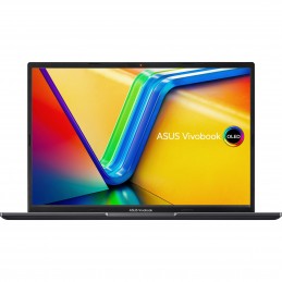 Asus | Vivobook 14 OLED M1405YA-KM048W | Indie Black | 14 " | OLED | 2.8K | 2880 x 1800 pixels | 90 Hz | Glossy | AMD Ryzen 7 | 